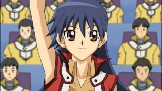 YuGiOh GX Season 3 Episode 02 A Jewel of a Duel Part I [upl. by Berlin]