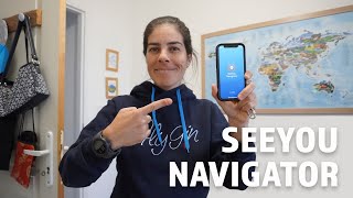 SeeYou Navigator App Review [upl. by Lynnett887]