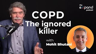 COPD The ignored killer  S3E2 [upl. by Brindell]