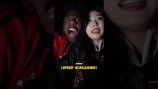 Speed screaming like a woman is hilarious 🤣😂 [upl. by Moreland980]