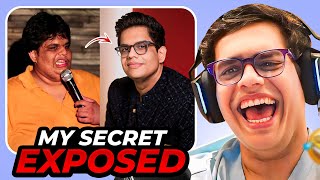 HOW DID TANMAY BHAT LOSE WEIGHT [upl. by Alanah650]