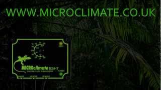 Microclimate B2 HT Pulse Thermostat [upl. by Dadinirt]