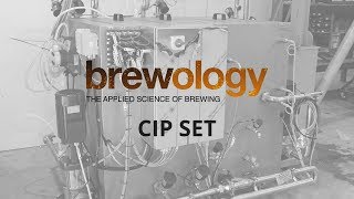 Brewology CIP Set for Vocation Brewery [upl. by Hpseoj]