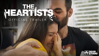 The Heartists  Official Trailer [upl. by Ahsinid]