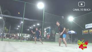 Torneio de beach tennis [upl. by Finbar31]