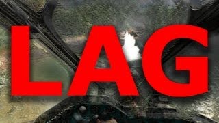 BLACKOPS 2  حل مشكلة التعليق في العبة و العب بدون لاق [upl. by Napra]