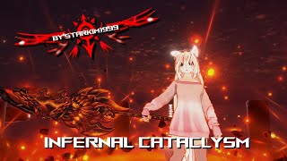 VRChat Avatar Infernal Cataclysm  Animation Showcase [upl. by Sorilda37]