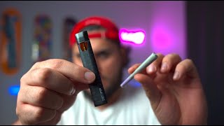 Dab Pen vs Weed [upl. by Sisson]