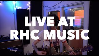 The Boneheads  Live at RHC Music [upl. by Areikahs]