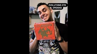 Evolutions ETB [upl. by Nyledaj]