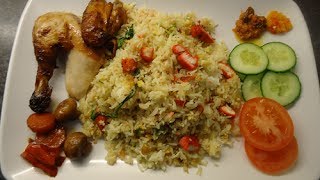 Witte Nasi met Kip [upl. by Marlea]