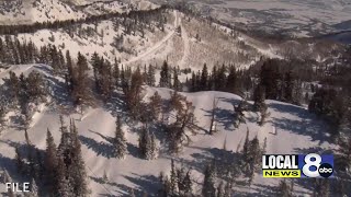 Snowmobiler dies in avalanche west of West Yellowstone [upl. by Hnacogn]