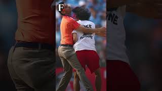 ProPalestine Protester Invades Pitch During World Cup Final  Subscribe to Firstpost [upl. by Asante]