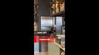 quotEffortless Efficiency SGH Lift Installations Dumbwaiter Revolutionquot [upl. by Martynne587]