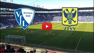 🔴 BOCHUM  SINTTRUIDENSE LIVE HD INTERNATIONAL CLUB FRIENDLY MATCH ONLY SUBSCRIBERS [upl. by Farrish]