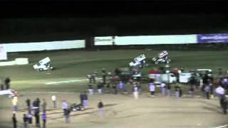 RacinBoys  Lucas Oil ASCS Show [upl. by Atselec]