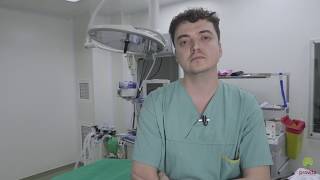 CORECTIE FRACTURA PUMN  factura de radius veche asistata artroscopic  Dr Daniel Vilcioiu [upl. by Olds]