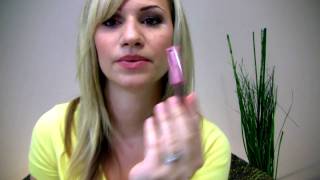 BIG Pouty Flirty Lips Tutorial With Josie Maran [upl. by Greggs765]