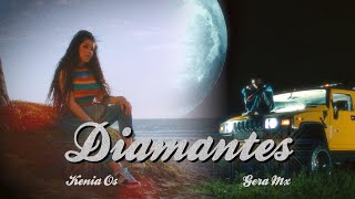 Kenia Os Ft Gera Mx  Diamantes Video Oficial [upl. by Eanaj]