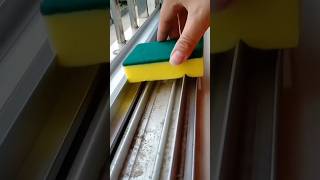 the best way to clean pvc windows [upl. by Ardrey]