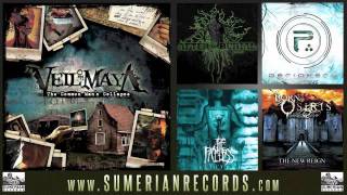 VEIL OF MAYA  Sever The Voices [upl. by Airel]