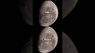 Celestron SkyMaster Pro Vs SkyMaster Pro ED Chromatic Aberrations [upl. by Danby]