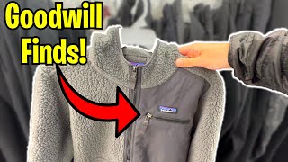 What Patagonia is this Called Thrift W me  Goodwill [upl. by Karlin]