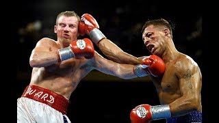 Legendarne walki Arturo Gatti vs Micky Ward I [upl. by Tigges]