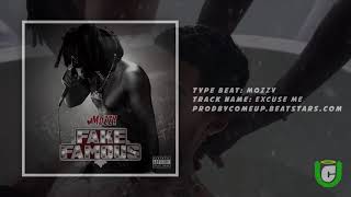 Mozzy  Excuse Me Type Beat ComeUpProd [upl. by Petras]