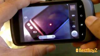 HD Review  Vorstellung Google Nexus One  BestBoyZ [upl. by Farica741]