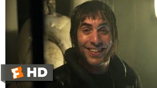 The Brothers Grimsby 2016  Nobby Meets the Team Scene 88  Movieclips [upl. by Glassman]