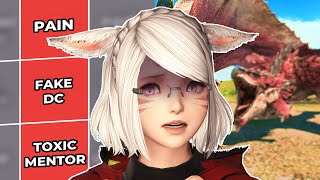 I Let Fate Decide in FFXIV [upl. by Konstantin]