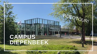 Ontdek onze campus Diepenbeek [upl. by Oel755]