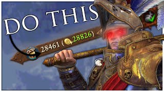 How to Start Every Campaign in Total War Warhammer 3 [upl. by Ashford]