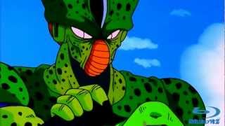 Imperfect Cell Defeats Piccolo 1080p HD [upl. by Lumpkin456]