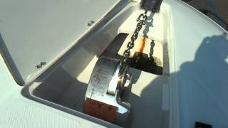 Crownline 250CR  Full WalkAround Engine Start and Sea Trial [upl. by Beach]