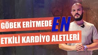 Göbek Eritmede En Etkili Kardiyo Aletleri [upl. by Bertle]