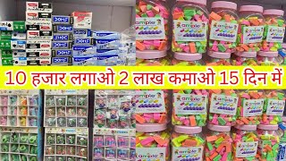 fancy Stationery wholesale market in delhi sadar bazar stationery items wholesale shop sadar bazar [upl. by Aida]