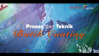 Canting Cap Batik  – Cap Batik Tembaga Motif Kawung [upl. by Harden624]