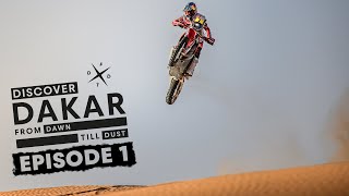 Call of the desert 🏆 Discover Dakar 2023 [upl. by Buine891]