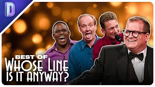 The Best of Whose Line Is It Anyway [upl. by Akived]