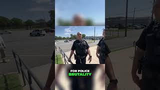 Exposing Police Misconduct A Bold Confrontation [upl. by Atlas523]