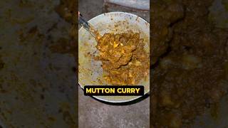 Special Indian Mutton Curry 😀👌  WG Day 42150  minivlog mutton shorts [upl. by Aliuqat14]