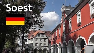 GERMANY Soest town [upl. by Viquelia404]