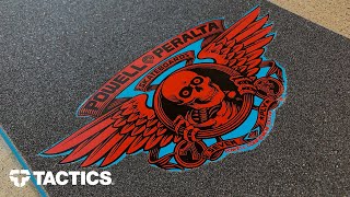 How to Create Detailed Grip Tape CutOuts  Tactics [upl. by Heger]