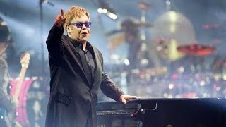 Elton John  Festival de Viña 2013 HD 1080p [upl. by Dnomyad597]