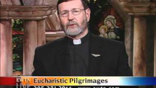 EWTN Live  The Biblical Story of the Mass  Fr Pacwa SJ w Tom Nash and Fr Wade  09152010 [upl. by Carpet]