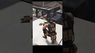 Ghost Recon Breakpoint 651 shorts gaming ghostreconbreakpoint trending viralvideo assaultrifle [upl. by Arbmahs]