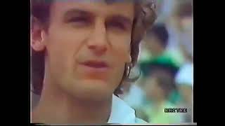 French Open 1988 F  Mats Wilander v Henri Leconte [upl. by Horace]