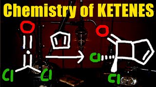 Chemistry of Ketenes Structure Reactivity [upl. by Sophey]